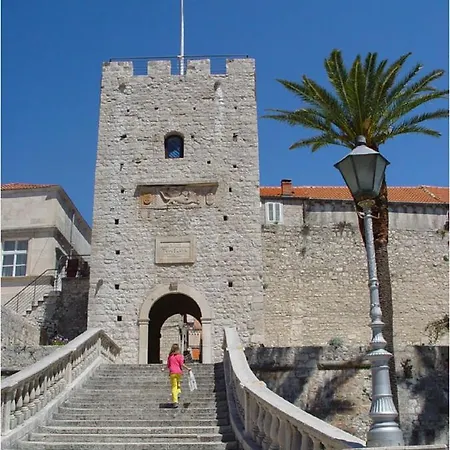 Apartment Exoticcroatia *